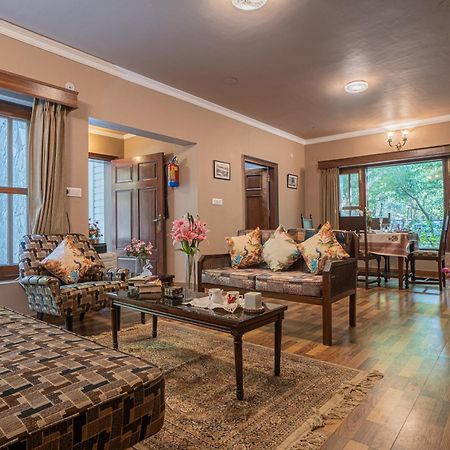 Vienna Forest Villa Найнітал Екстер'єр фото