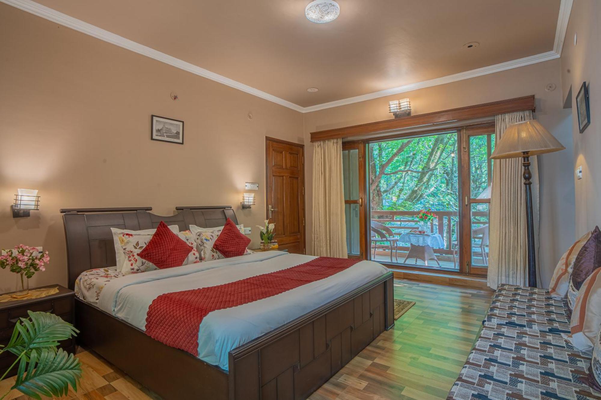 Vienna Forest Villa Найнітал Екстер'єр фото