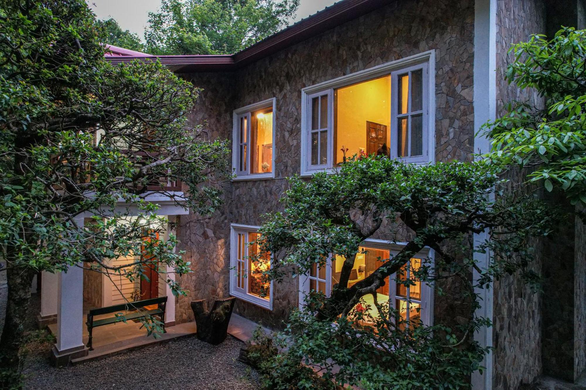 Vienna Forest Villa Найнітал Екстер'єр фото