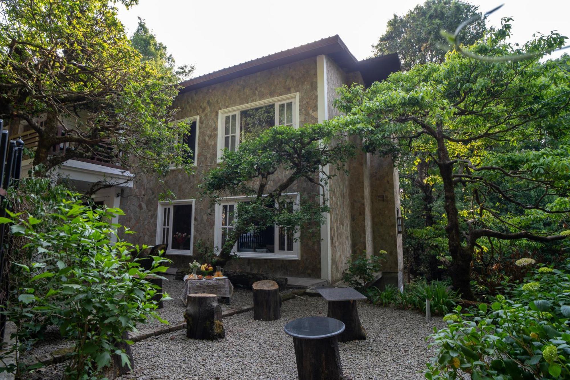 Vienna Forest Villa Найнітал Екстер'єр фото